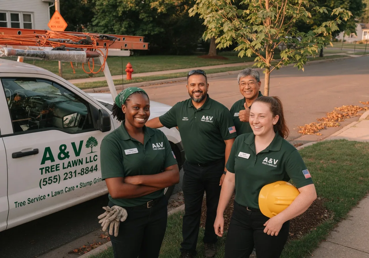 Tree Service company in Mount Holly, VT